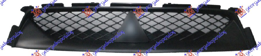 PVC MASKA GORNJA MITSUBISHI ASX 2010-2014 (GAW)