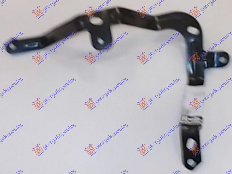 NOSAC MAGLENKE METALNI MITSUBISHI ASX 2010-2014 (GAW)