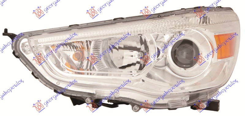 FAR ELEKTRICNI (TYC) MITSUBISHI ASX 2010-2014 (GAW)