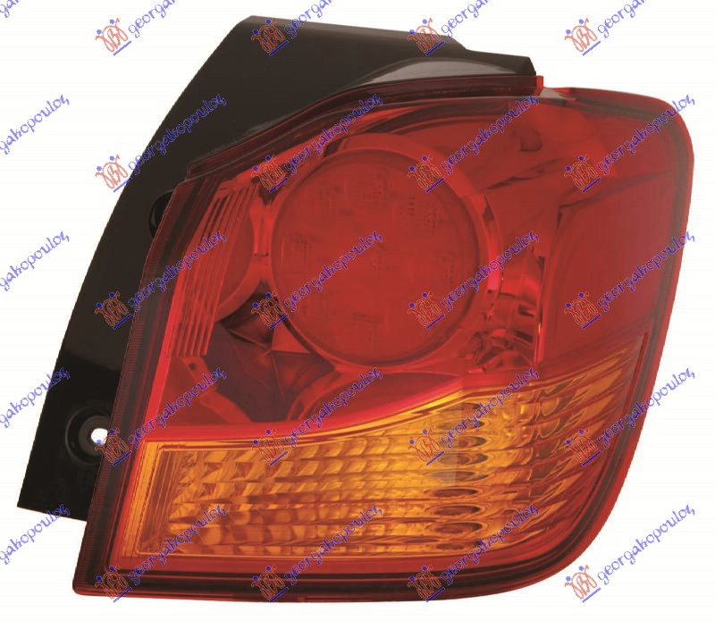STOP LAMPA SPOLJASNJA (DEPO) MITSUBISHI ASX 2010-2014 (GAW)