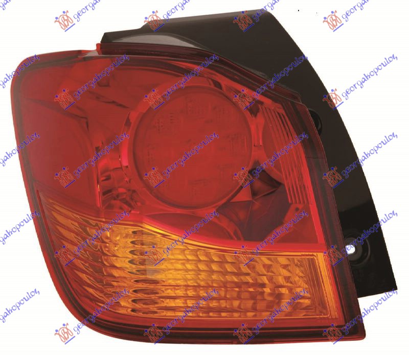 STOP LAMPA SPOLJASNJA (DEPO) MITSUBISHI ASX 2010-2014 (GAW)