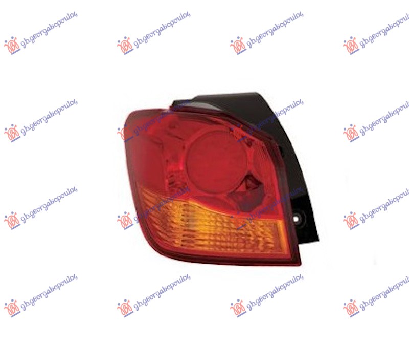 STOP LAMPA SPOLJASNJA (KINA) MITSUBISHI ASX 2010-2014 (GAW)