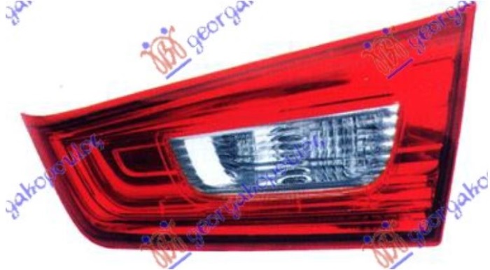 STOP LAMPA UNUTRASNJA (DEPO) MITSUBISHI ASX 2010-2014 (GAW)