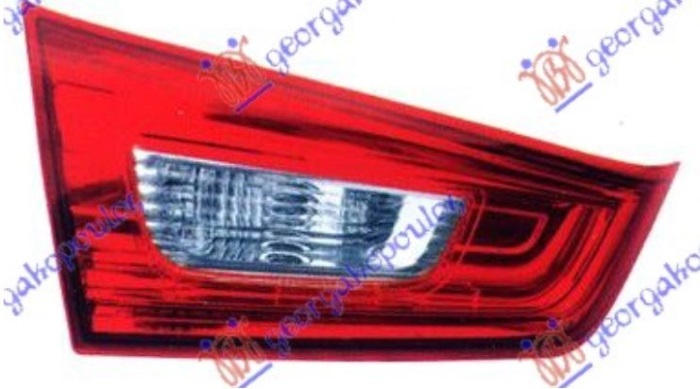 STOP LAMPA UNUTRASNJA (DEPO) MITSUBISHI ASX 2010-2014 (GAW)