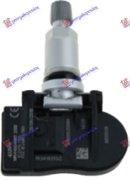 SENZOR PRITISKA U GUMAMA (TPMS) (433MHz) MITSUBISHI LANCER SPORTBACK 2008- (CXA)