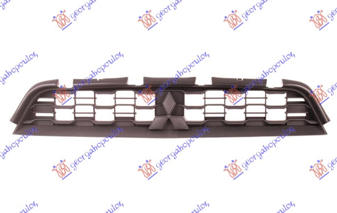 PVC MASKA GORNJA MITSUBISHI ASX 2014-2018 (GAW)