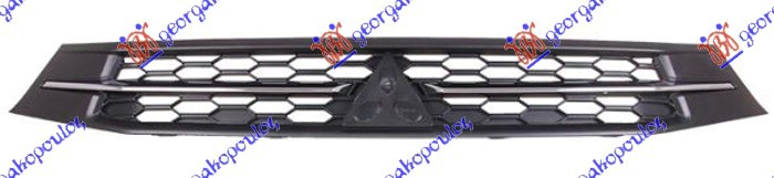 PVC MASKA 2019- MITSUBISHI ASX 2017-2020 (GA/W)