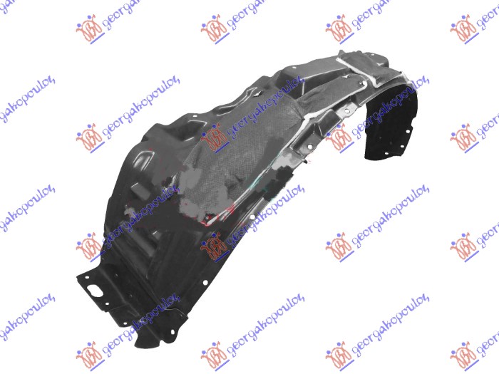POTKRILO MITSUBISHI ASX 2020-2023 (GA/W)