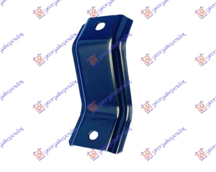 NOSAC PREDNJEG BLATOBRANA METALNI (L=D) MITSUBISHI ASX 2020-2023 (GA/W)