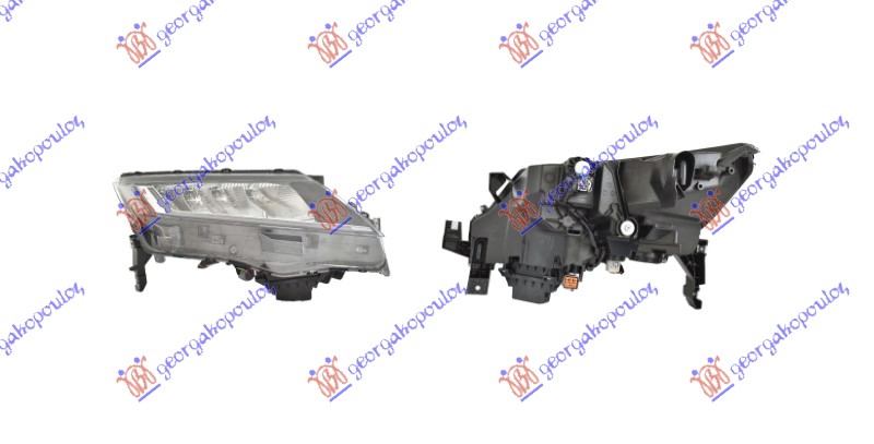 FAR CEO LED (DEPO) MITSUBISHI ASX 2020-2023 (GA/W)