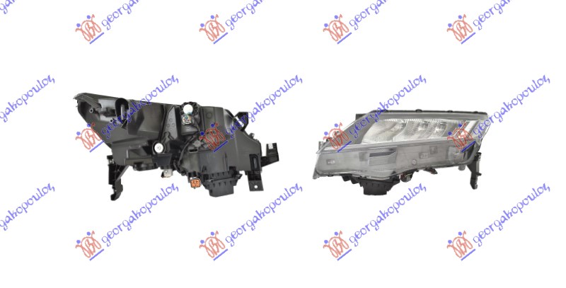 FAR CEO LED (DEPO) MITSUBISHI ASX 2020-2023 (GA/W)