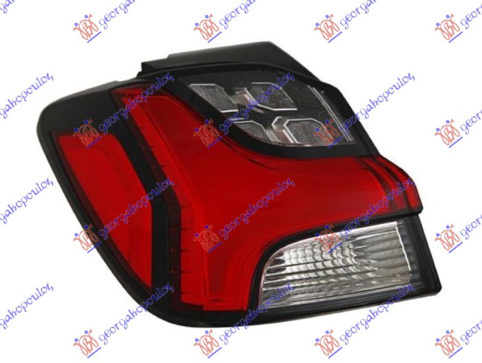 STOP LAMPA SPOLJASNJA LED (DEPO) MITSUBISHI ASX 2020-2023 (GA/W)