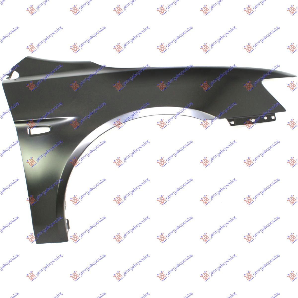 BLATOBRAN MITSUBISHI LANCER SPORTBACK 2008- (CXA)