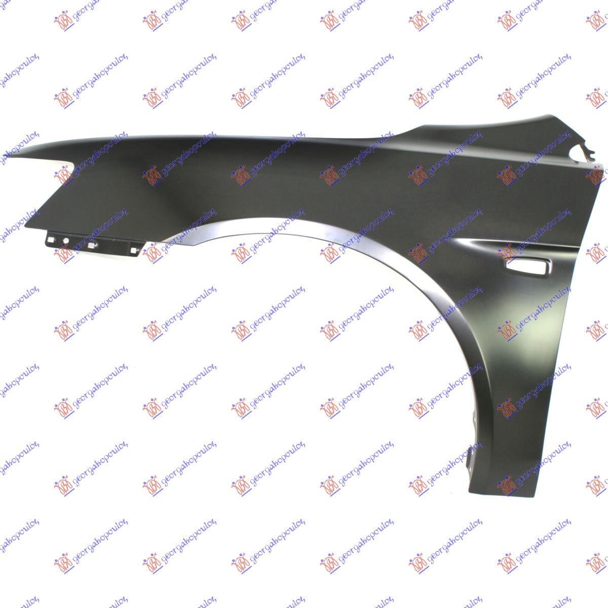 BLATOBRAN MITSUBISHI LANCER SPORTBACK 2008- (CXA)