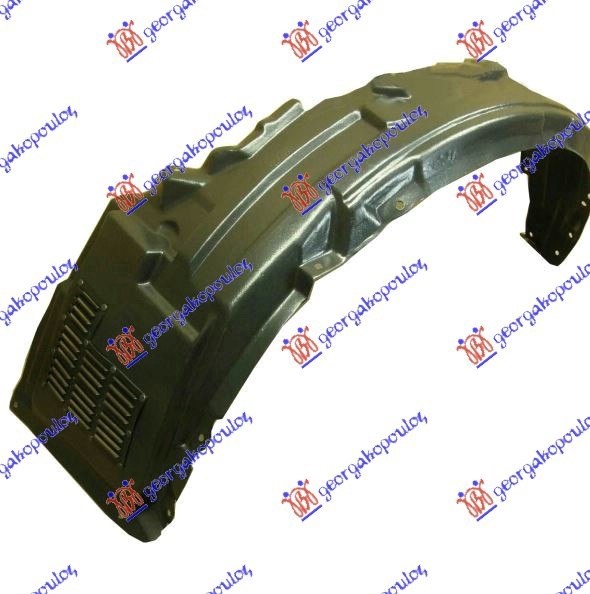 POTKRILO MITSUBISHI LANCER SPORTBACK 2008- (CXA)