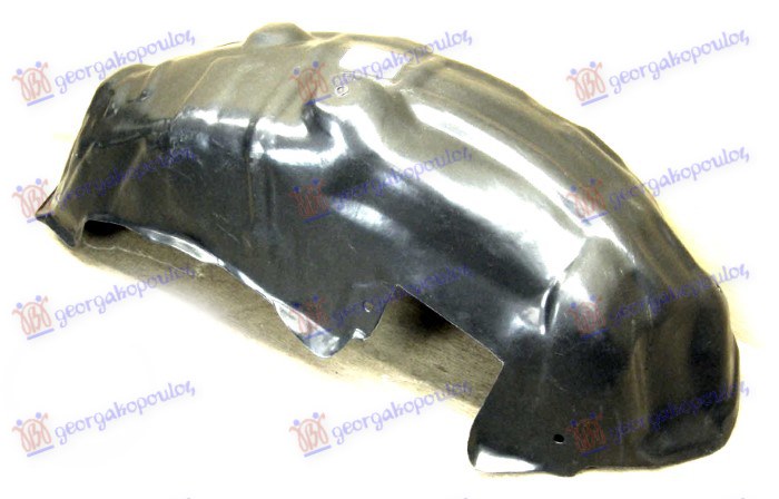 ZADNJE POTKRILO PLASTICNO (PREDNJI DEO) MITSUBISHI LANCER SPORTBACK 2008- (CXA)