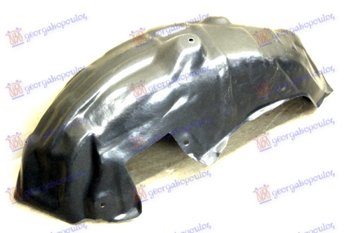 ZADNJE POTKRILO PLASTICNO (PREDNJI DEO) MITSUBISHI LANCER SPORTBACK 2008- (CXA)