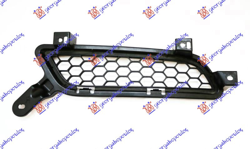 PVC MASKA MITSUBISHI LANCER SPORTBACK 2008- (CXA)