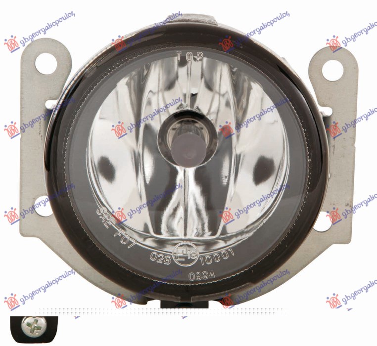 MAGLENKA (E) (DEPO) MITSUBISHI LANCER SPORTBACK 2008- (CXA)