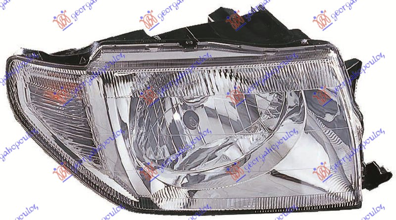 FAR (DEPO) MITSUBISHI PAJERO PININ 1999-2007 (H6W/H7W)