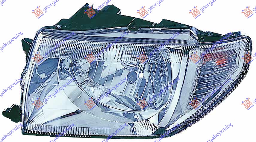 FAR (DEPO) MITSUBISHI PAJERO PININ 1999-2007 (H6W/H7W)