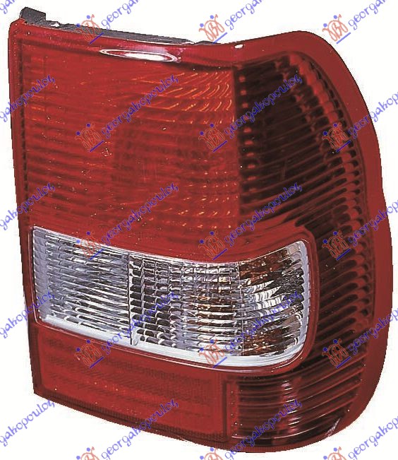 STOP LAMPA (DEPO) MITSUBISHI PAJERO PININ 1999-2007 (H6W/H7W)