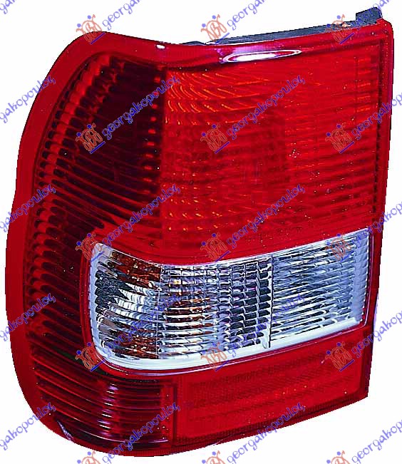 STOP LAMPA (DEPO) MITSUBISHI PAJERO PININ 1999-2007 (H6W/H7W)