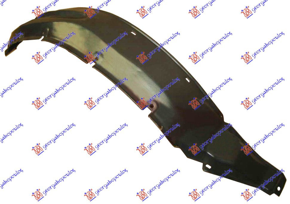 POTKRILO MITSUBISHI PAJERO SPORT 2000-2006 (LK7/K9)
