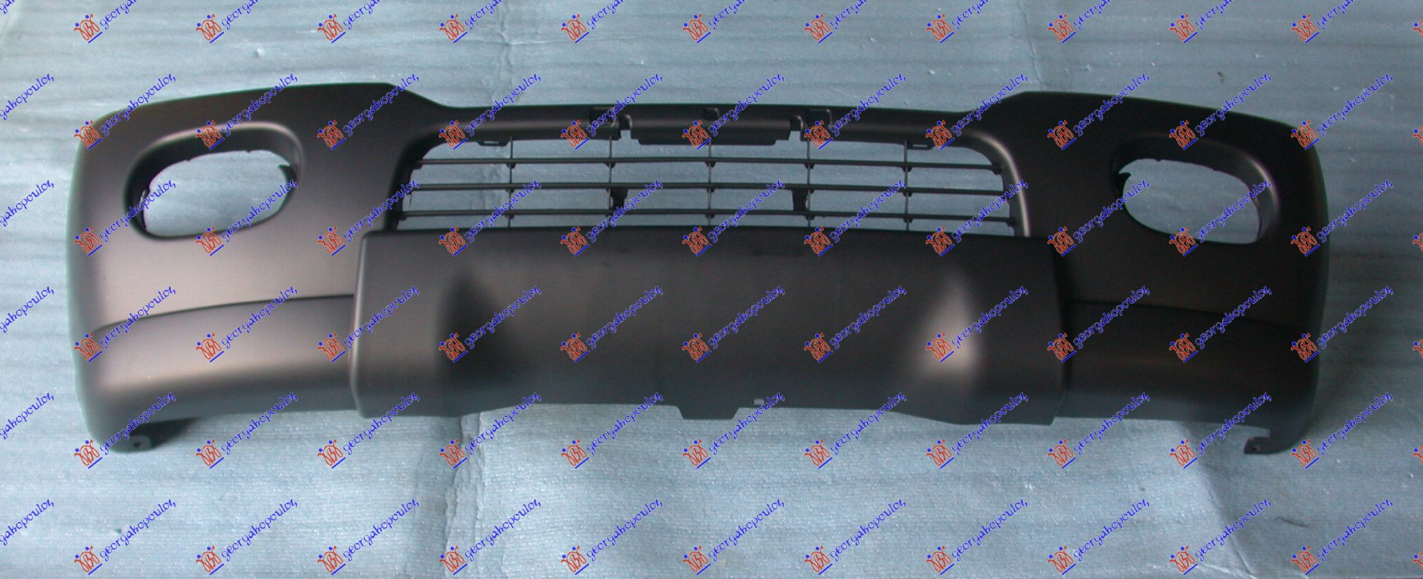 PREDNJI BRANIK -2004 MITSUBISHI PAJERO SPORT 2000-2006 (LK7/K9)