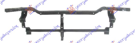 SINA PREDNJEG BRANIKA -2004 MITSUBISHI PAJERO SPORT 2000-2006 (LK7/K9)