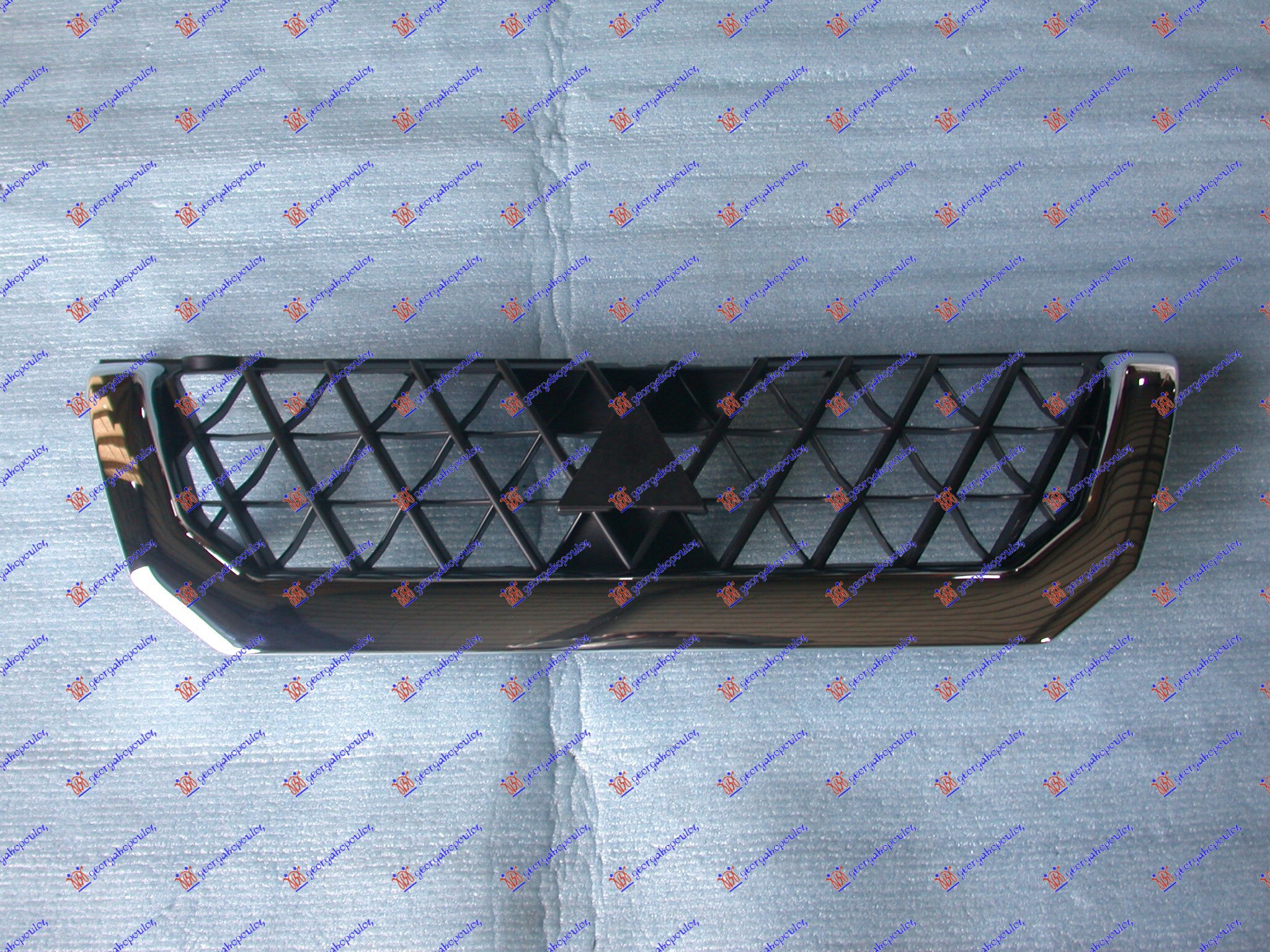 PVC MASKA HROM -2004 MITSUBISHI PAJERO SPORT 2000-2006 (LK7/K9)