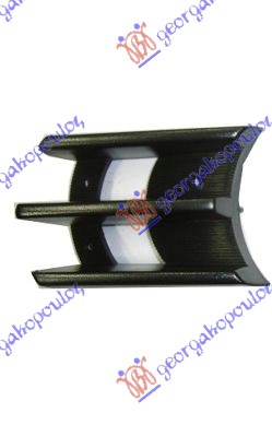 RESETKA PREDNJEG BRANIKA (SA MAGLENKOM) MITSUBISHI PAJERO SPORT 2000-2006 (LK7/K9)