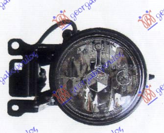 MAGLENKA MITSUBISHI PAJERO SPORT 2000-2006 (LK7/K9)