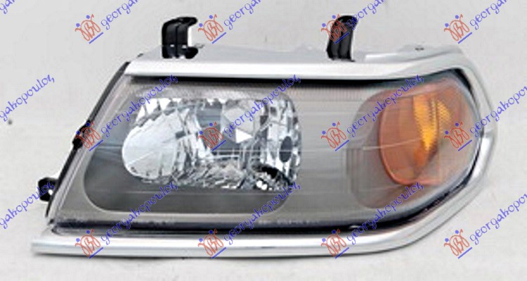 FAR (HROM OKVIR) (DEPO) MITSUBISHI PAJERO SPORT 2000-2006 (LK7/K9)