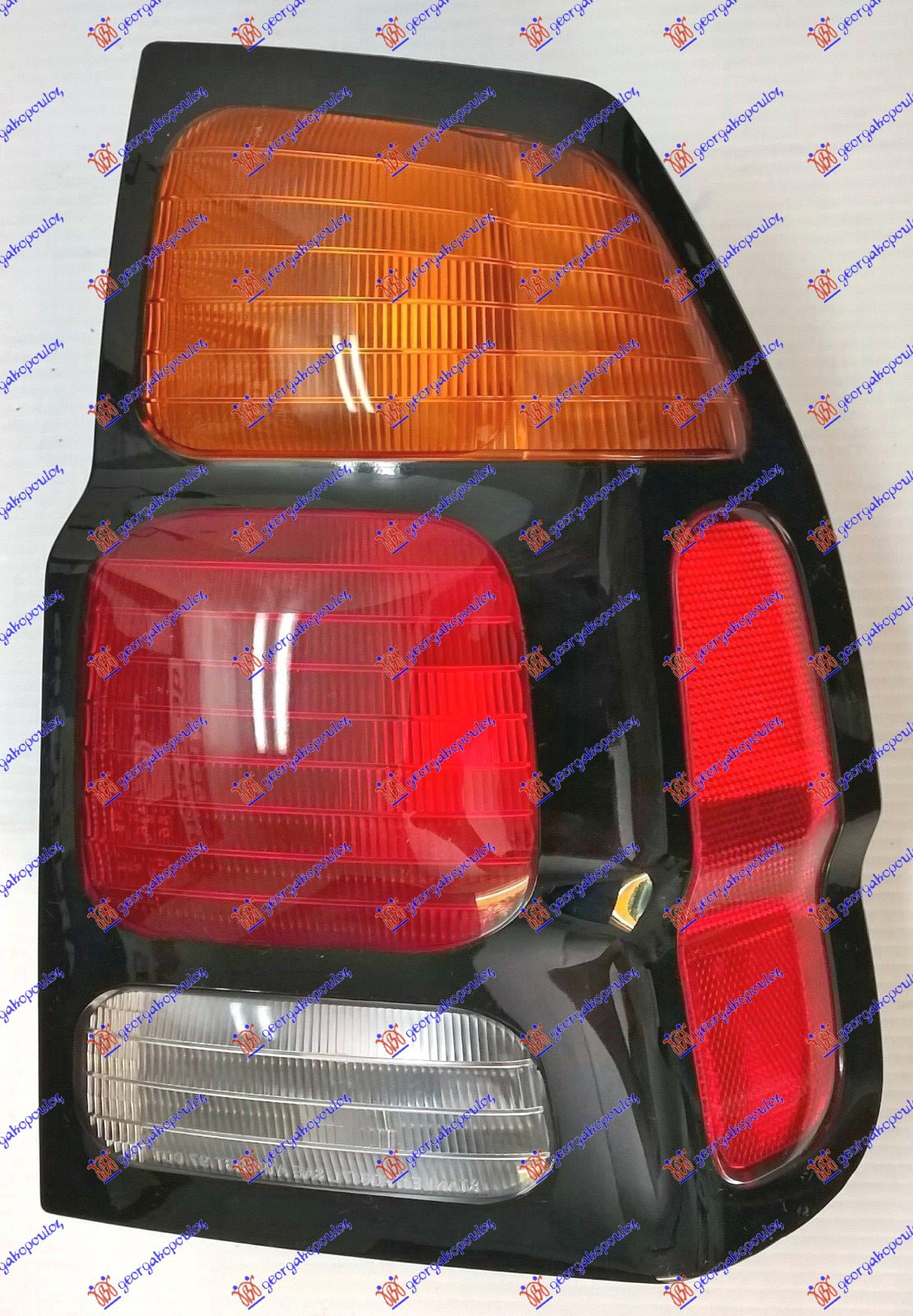 STOP LAMPA (ZUTI MIGAVAC) MITSUBISHI PAJERO SPORT 2000-2006 (LK7/K9)