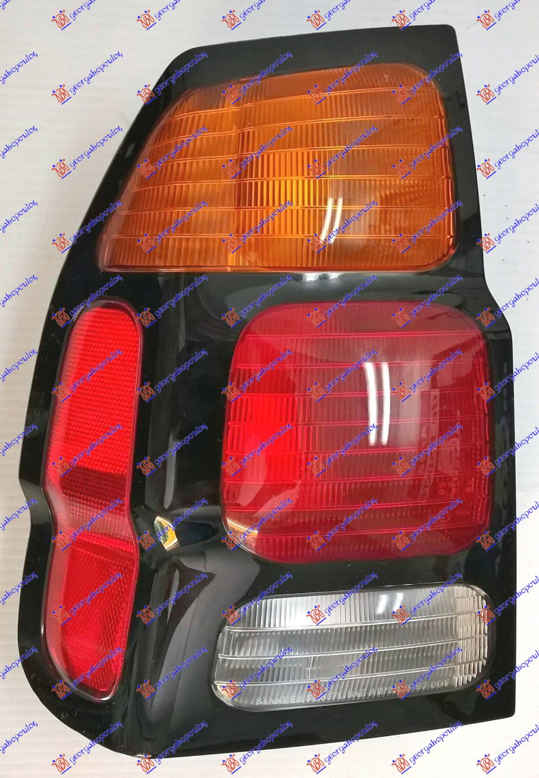 STOP LAMPA (ZUTI MIGAVAC) MITSUBISHI PAJERO SPORT 2000-2006 (LK7/K9)