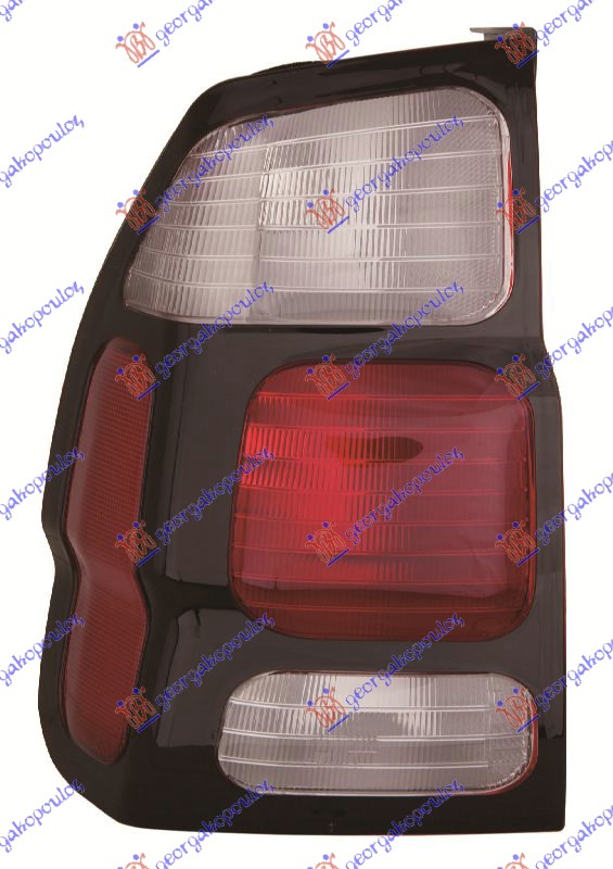 STOP LAMPA (BELI MIGAVAC) (DEPO) MITSUBISHI PAJERO SPORT 2000-2006 (LK7/K9)