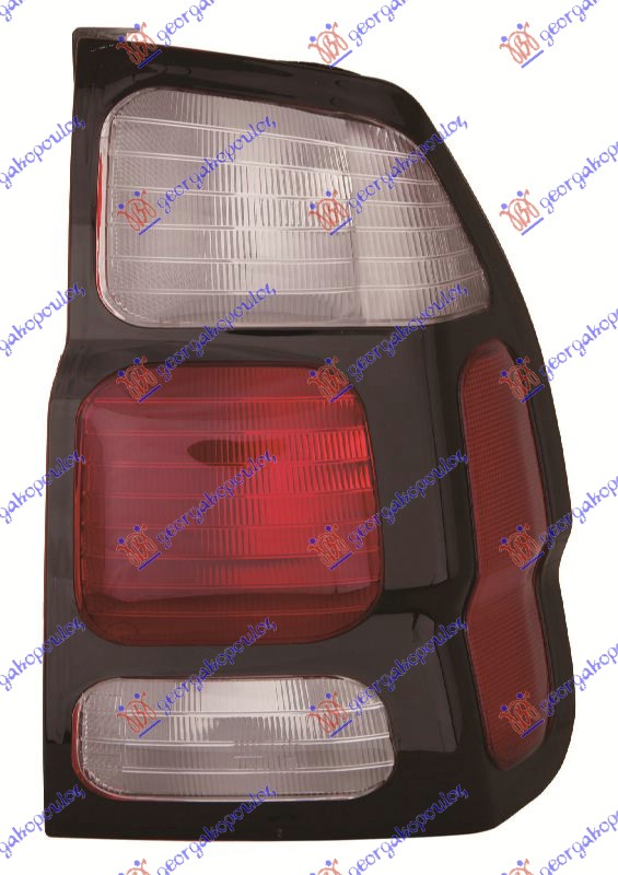 STOP LAMPA (BELI MIGAVAC) (DEPO) MITSUBISHI PAJERO SPORT 2000-2006 (LK7/K9)