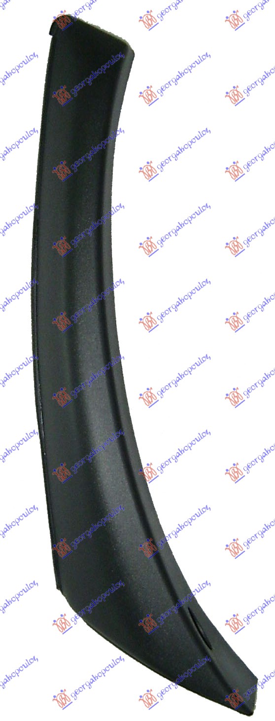 RUB PLASTICNI PREDNJEG BRANIKA MITSUBISHI PAJERO SPORT 2000-2006 (LK7/K9)
