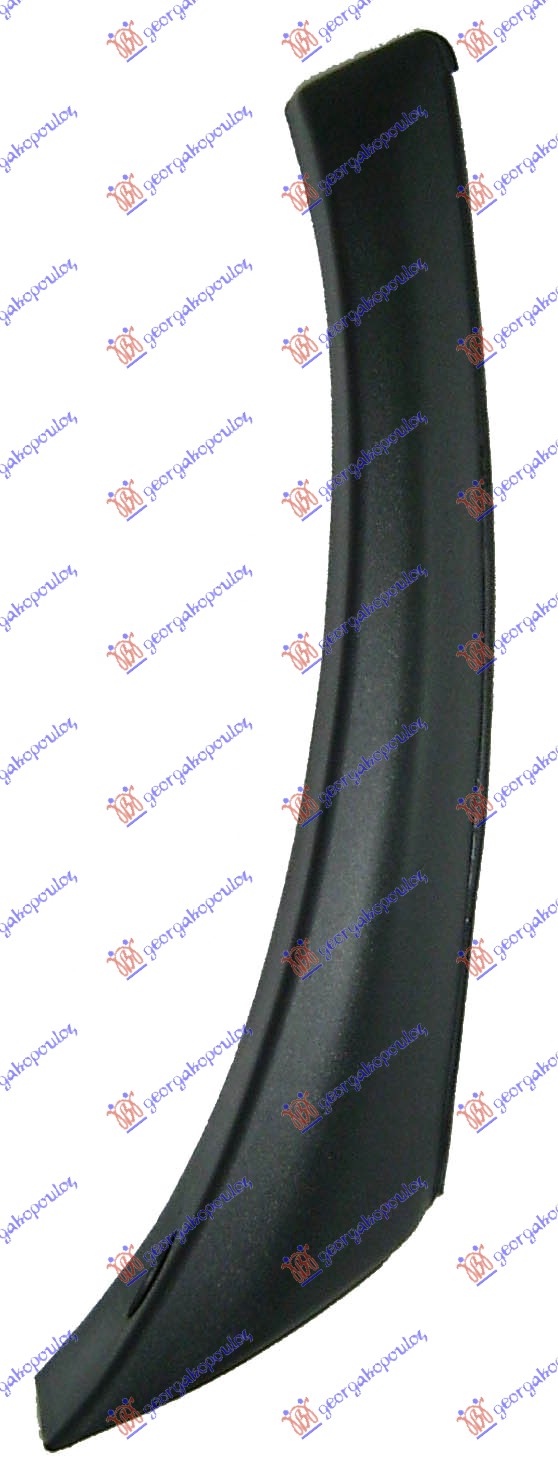 RUB PLASTICNI PREDNJEG BRANIKA MITSUBISHI PAJERO SPORT 2000-2006 (LK7/K9)