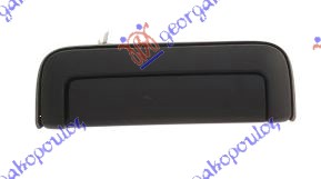 KVAKA ZADNJIH VRATA SPOLJASNJA CRNA MITSUBISHI PAJERO SPORT 2000-2006 (LK7/K9)