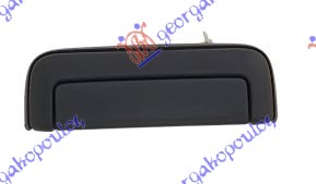 KVAKA ZADNJIH VRATA SPOLJASNJA CRNA MITSUBISHI PAJERO SPORT 2000-2006 (LK7/K9)