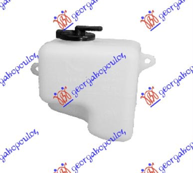 POSUDA ZA ANTIFRIZ (2.5 TD) MITSUBISHI P/U L200 1997-1999 (K7T/K6T/K5T)