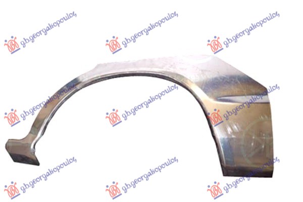 RUB 5 VRATA MITSUBISHI PAJERO SPORT 2000-2006 (LK7/K9)