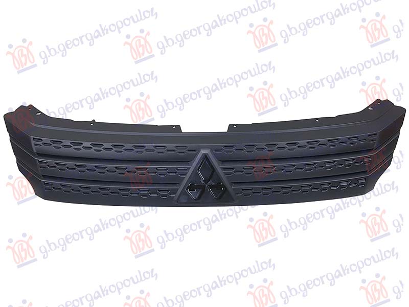 PVC MASKA MITSUBISHI ECLIPSE CROSS 2022- (GK/GL)
