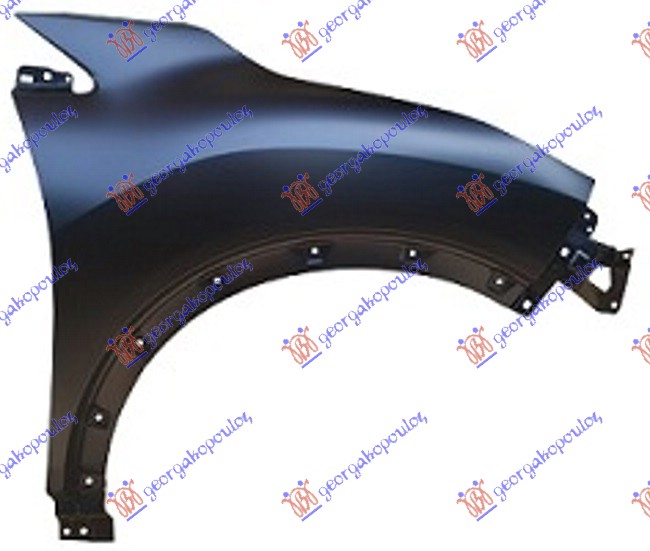 BLATOBRAN MITSUBISHI ECLIPSE CROSS 2018-2022 (GK/GL)