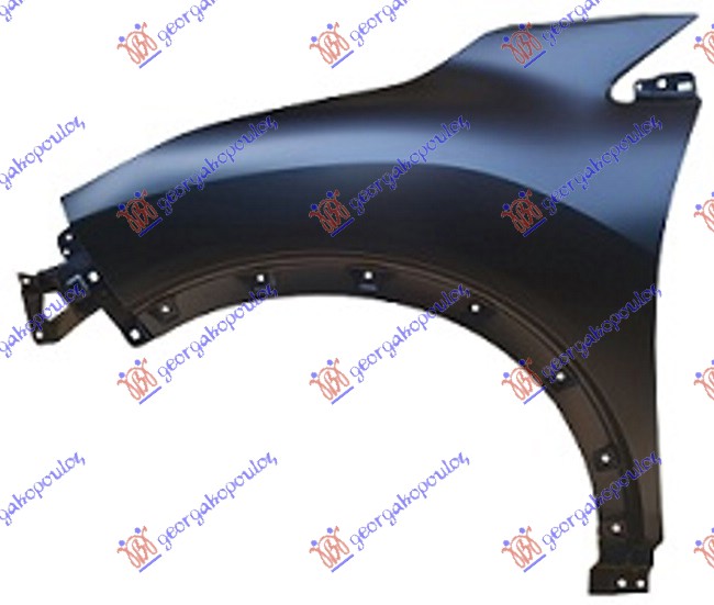 BLATOBRAN MITSUBISHI ECLIPSE CROSS 2018-2022 (GK/GL)
