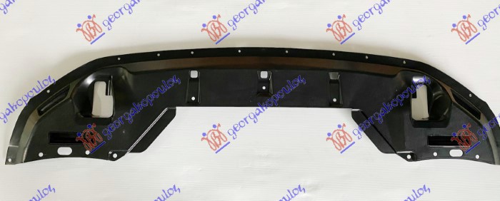 ZASTITA MOTORA MITSUBISHI ECLIPSE CROSS 2018-2022 (GK/GL)