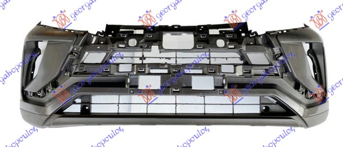 PREDNJI BRANIK PM (BEZ OTVORA ZA LAJSNU) MITSUBISHI ECLIPSE CROSS 2018-2022 (GK/GL)