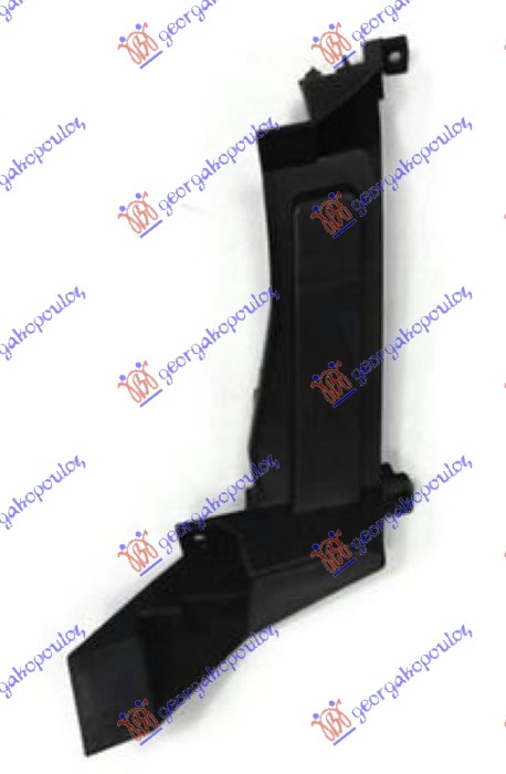 NOSAC MAGLENKE PLASTICNI MITSUBISHI ECLIPSE CROSS 2018-2022 (GK/GL)